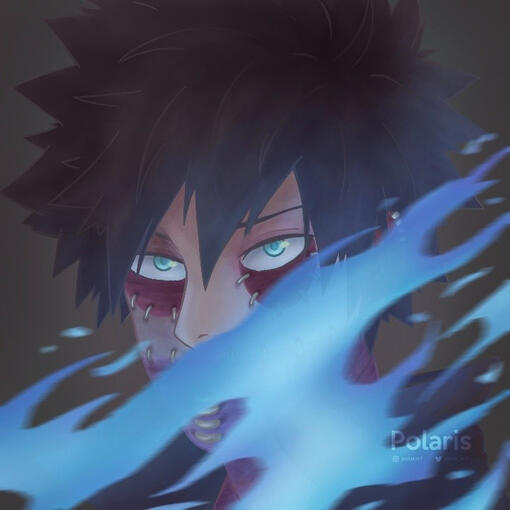 Dabi - BNHA