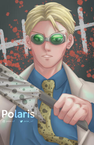 Nanami - Jujutsu Kaisen